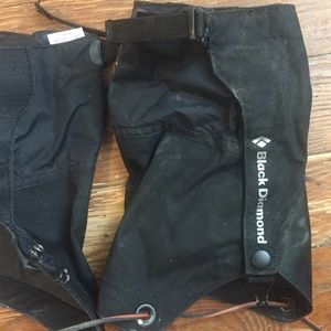 Black Diamond 10inch gaiter
